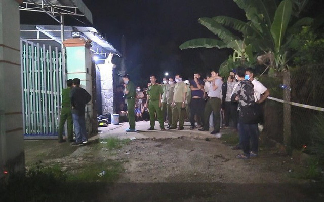 Vụ hai thi thể được tìm thấy trong khối bê tông: Chủ nhà tới người thuê cũng không mở cửa-1