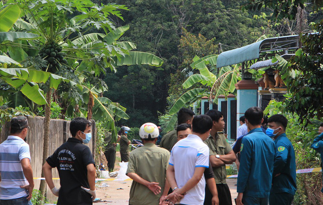 Vụ hai thi thể được tìm thấy trong khối bê tông: Chủ nhà tới người thuê cũng không mở cửa-4