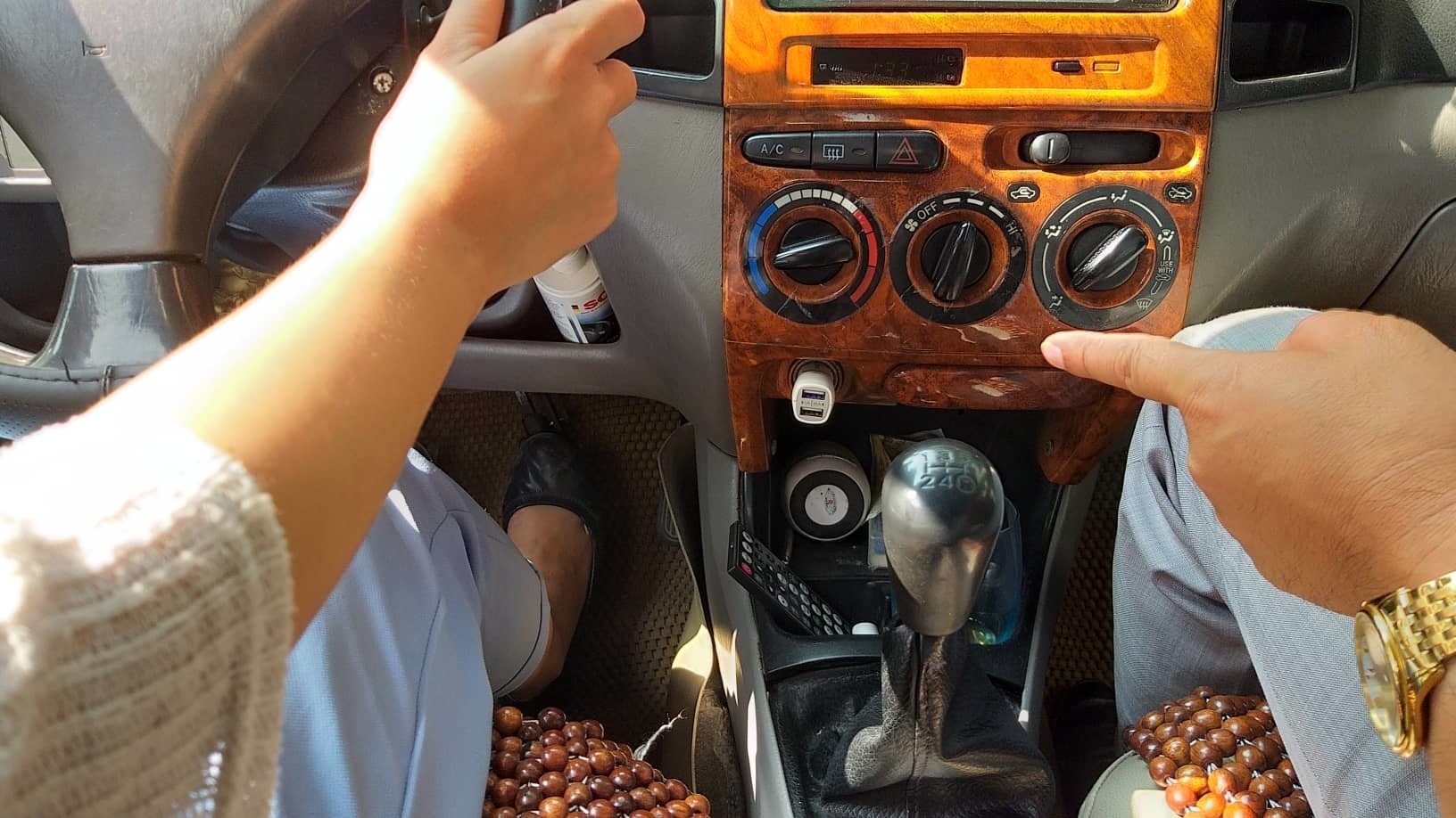 Thầy giáo dạy lái bị tố sờ đùi học viên nữ nghi ngờ đồng nghiệp ‘chơi xấu’-1