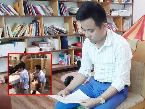Thầy giáo dạy lái bị tố sờ đùi học viên nữ nghi ngờ đồng nghiệp ‘chơi xấu’