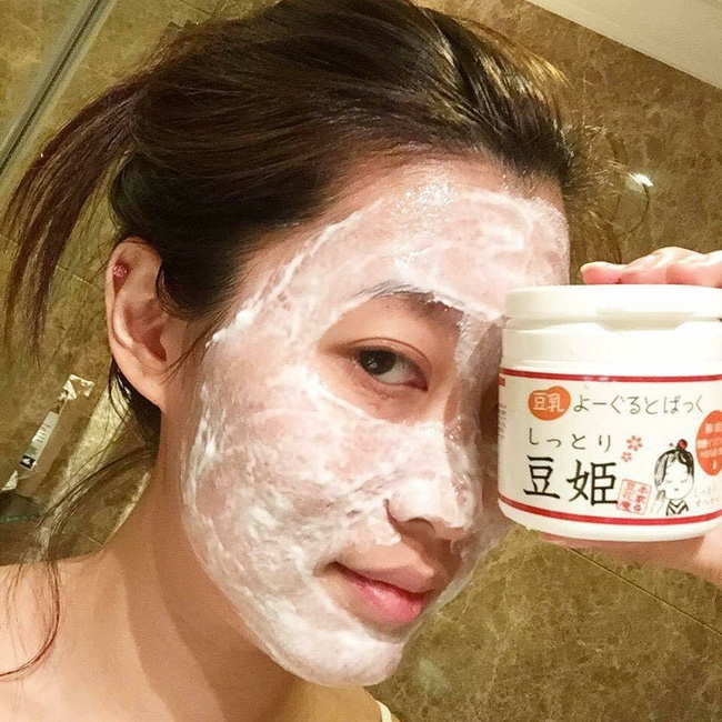 Trời nóng hầm hập, muốn da không biểu tình các nàng hãy thủ sẵn 1 trong 6 mặt nạ làm dịu, kích da sáng mịn này-6