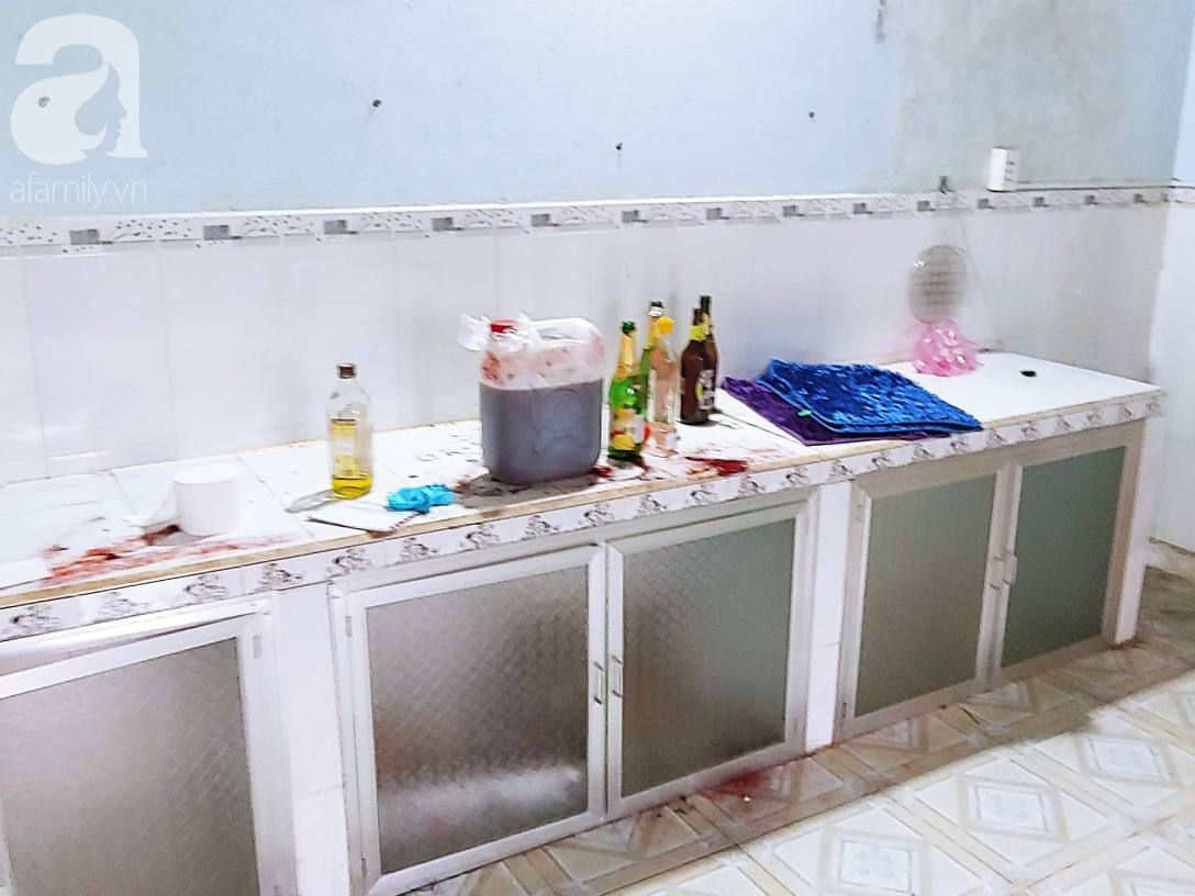 Toàn cảnh 24h phát hiện 2 thi thể bị đổ bê tông trong bồn nhựa, bốc mùi hôi thối ở Bình Dương-2