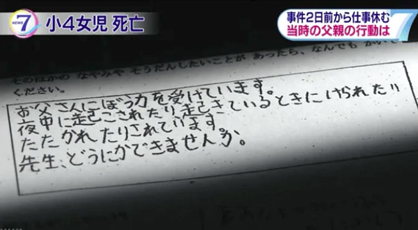 Thi thể bầm tím của bé gái 10 tuổi trong nhà tắm cùng dòng nhắn gửi chứa đựng lời khẩn cầu bị lãng quên tố cáo tội ác man rợ của người cha bệnh hoạn-3