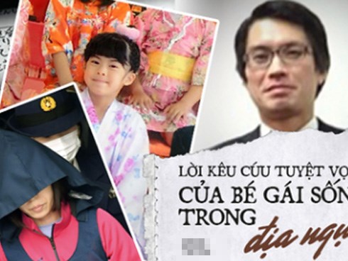 Thi thể bầm tím của bé gái 10 tuổi trong nhà tắm cùng dòng nhắn gửi chứa đựng lời khẩn cầu bị lãng quên tố cáo tội ác man rợ của người cha bệnh hoạn