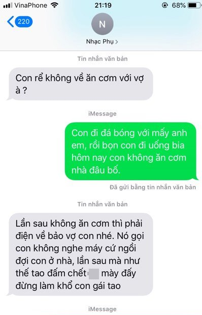 Vừa ngọt ngào hỏi lý do con rể không ăn cơm nhà, bố vợ đã đổi thái độ nhanh hơn lật bánh tráng, nói 1 câu mà anh xanh mặt-1