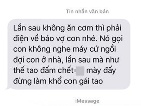 Vừa ngọt ngào hỏi lý do con rể không ăn cơm nhà, bố vợ đã đổi thái độ nhanh hơn lật bánh tráng, nói 1 câu mà anh xanh mặt