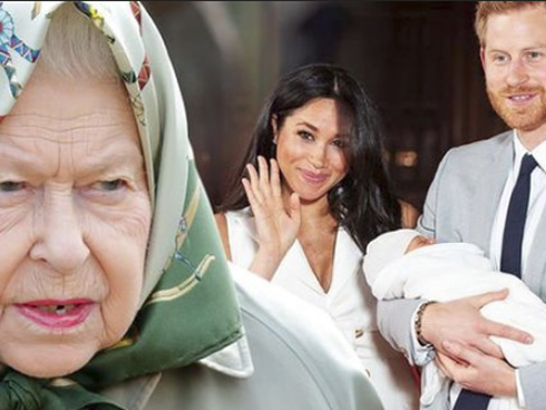 Sự thật bất ngờ đằng sau nghi vấn Meghan cấm chị dâu Kate liên hệ đến con trai mới sinh của mình khiến bà mẹ 3 con khóc nức nở trong nhiều ngày-3