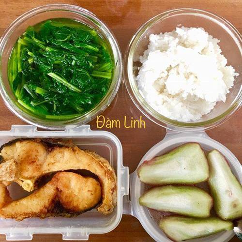 9x độc thân ngày nào cũng mang cơm ngon đi làm khiến nhiều chị em theo không kịp-2