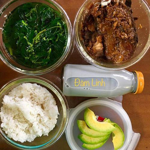 9x độc thân ngày nào cũng mang cơm ngon đi làm khiến nhiều chị em theo không kịp-3