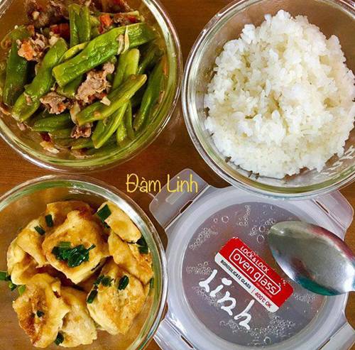 9x độc thân ngày nào cũng mang cơm ngon đi làm khiến nhiều chị em theo không kịp-5