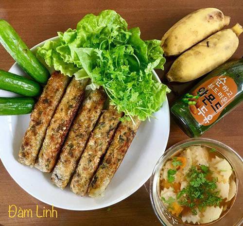 9x độc thân ngày nào cũng mang cơm ngon đi làm khiến nhiều chị em theo không kịp-15