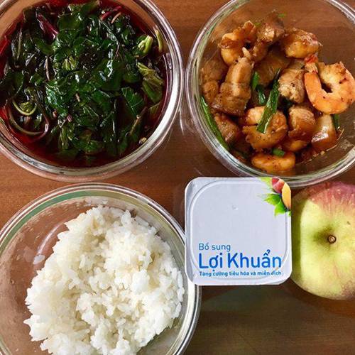 9x độc thân ngày nào cũng mang cơm ngon đi làm khiến nhiều chị em theo không kịp-19