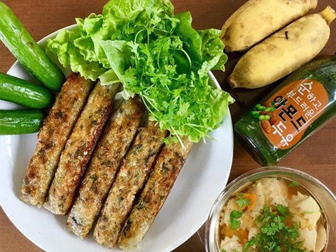 9x độc thân ngày nào cũng mang cơm ngon đi làm khiến nhiều chị em theo không kịp