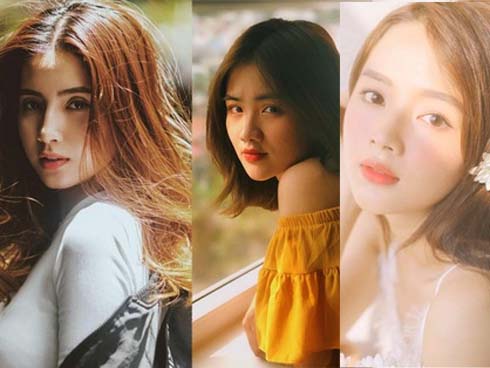 Xuất hiện thêm một nữ thần ảnh thẻ: Sinh năm 2000, học trường Y, nhan sắc đời thường xuất sắc-14