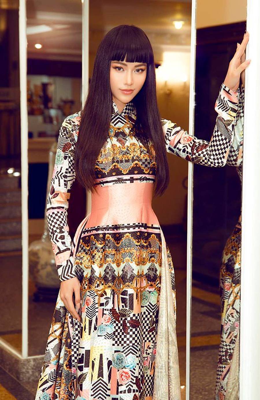 Mai Phương Thuý khoe nhan sắc ngày càng thăng hạng và gợi cảm ở tuổi 31-6