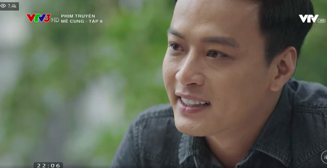 Mê cung tập 8: Hết bị chê bai mặt tròn nhợt nhạt, Hoàng Thùy Linh xinh đẹp trở lại và ôm ấp Hồng Đăng-4