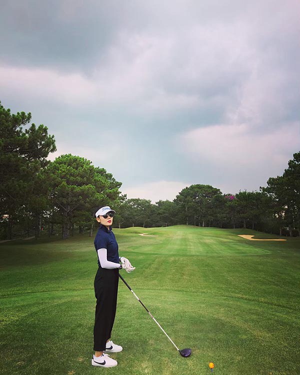 Cuộc sống giàu sang của ca sĩ lười nhất showbiz - Phương Linh-7