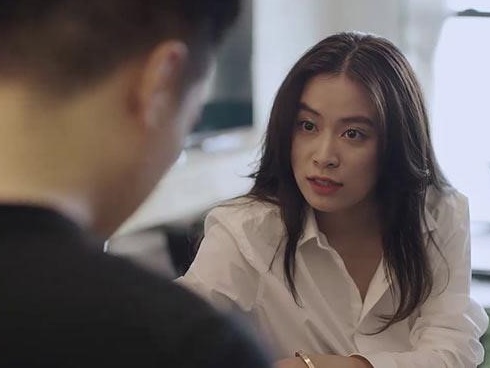 Mê cung tập 9: Hoàng Thùy Linh vẫn xinh đẹp lắm, nhưng vừa xuất hiện đã bị bắt cóc ngay trước mặt Hồng Đăng-15