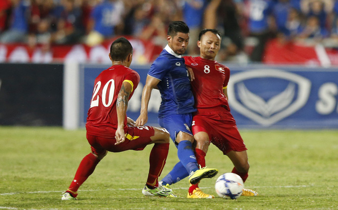 Ký ức đáng quên: Tuyển Việt Nam xấu xí, bẽ bàng trước Thái Lan-1