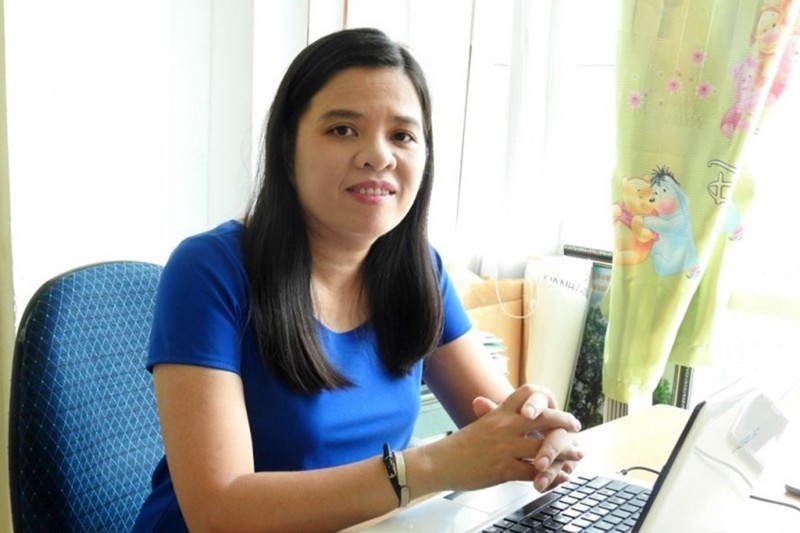 Nhiều gia đình có con bất trị vì hay bênh vực con trước mặt cô giáo”-1