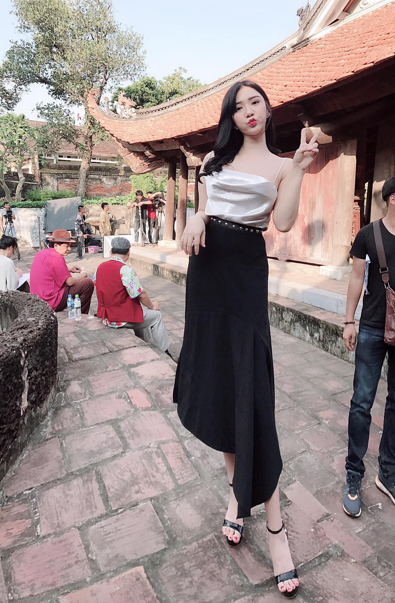 Cuộc sống hiện tại của Thanh Bi - tình cũ Quang Lê ra sao sau 2 năm tuyên bố chia tay vẫn ngủ chung?-10