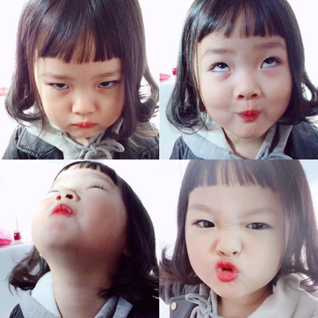 Sáng tạo vàng trong làng cắt tóc: Đỉnh cao cắt mái cực đơn giản mà không cần bắt lũ nhóc tỳ phải ngồi im bất động-1