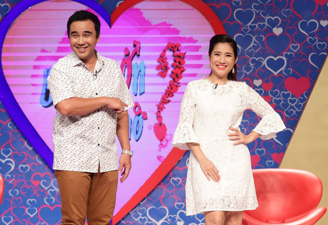 Cùng bị nhà đài cắt vị trí MC nhưng cách xử sự của Quyền Linh và Cát Tường trái ngược hoàn toàn-2