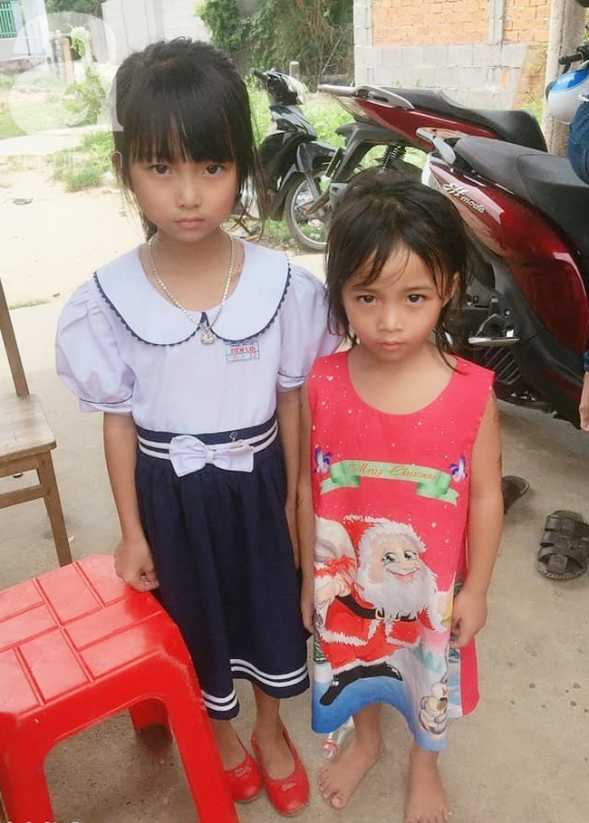 Bố dùng xăng đốt khiến mẹ biến dạng khuôn mặt, con gái 8 tuổi khóc ngất: Mẹ có xấu nhưng con vẫn nhận ra mẹ mà-5