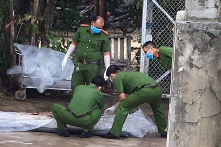 2 xác chết trong khối bê tông ở Bình Dương: Bí ẩn người phụ nữ thuê nhà-2