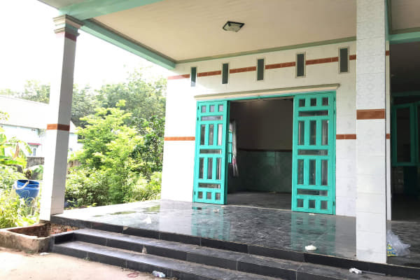 2 xác chết trong khối bê tông ở Bình Dương: Bí ẩn người phụ nữ thuê nhà-1