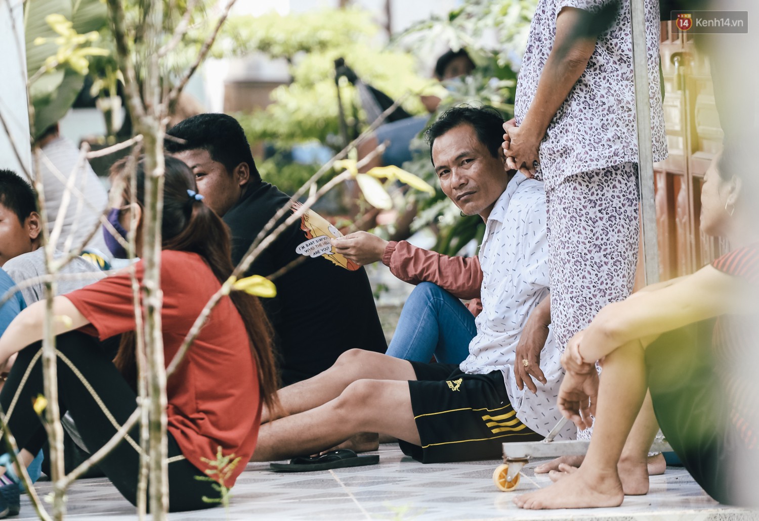 Vụ phát hiện 2 thi thể trong khối bê tông: Đêm 30/4 căn nhà bật điện cả đêm, đến sáng hôm sau không thấy ai trong nhà nữa-3