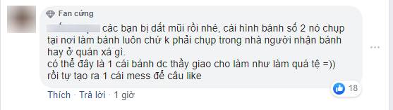 Cô gái đặt chiếc bánh sinh nhật 1 triệu 2 trên mạng, thứ nhận về khiến ai nấy hoảng hốt nhưng sự thật càng bất ngờ-3