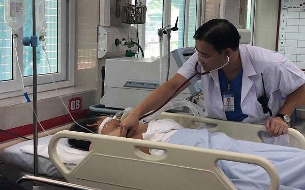 Đừng chủ quan: Đã có trường hợp ngất, tử vong trong ngày nắng nóng vì bị 2 bệnh nguy hiểm này-2