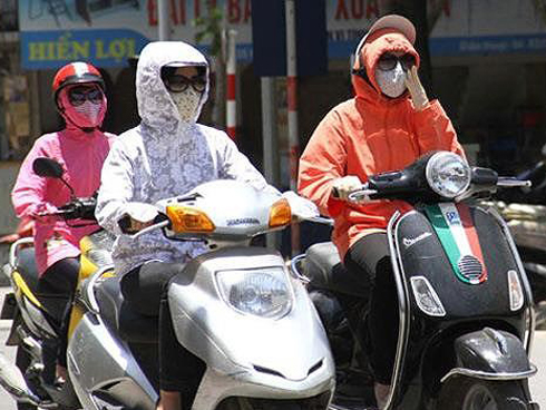 Vì sao đi xe tay ga đổ đèo dốc rất nguy hiểm?-2