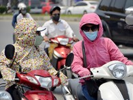 Cảnh báo: Từ giờ đến cuối tuần tia UV tại Hà Nội cao vọt có thể gây bỏng da, kem chống nắng 'nặng đô' chính là sản phẩm quan trọng nhất lúc này