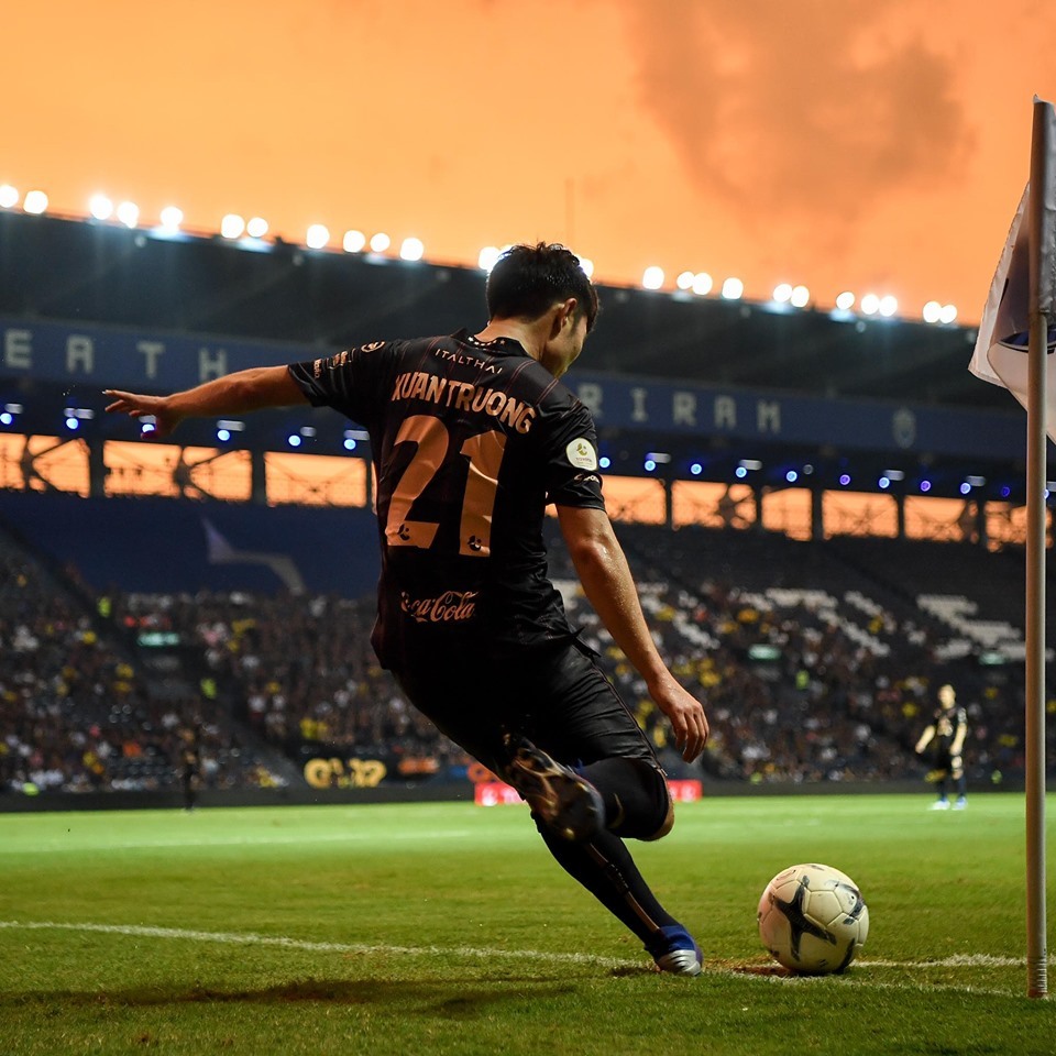 Lương Xuân Trường lên báo Thái: Đây rồi đội trưởng U23 Việt Nam!-3