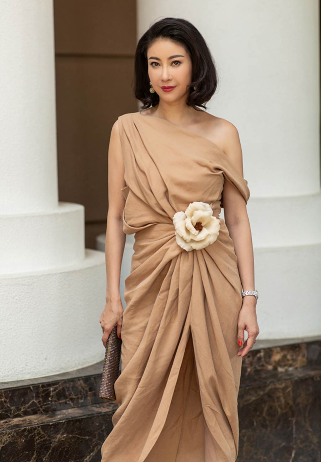 Hà Kiều Anh, Hồng Nhung, Giáng My tuổi U50 vẫn quyến rũ vượt mặt dàn gái trẻ-4