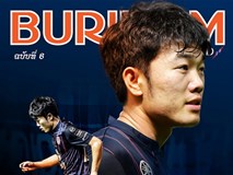 Lương Xuân Trường lên báo Thái: Đây rồi đội trưởng U23 Việt Nam! Lương Xuân Trường lên báo Thái: Đây rồi đội trưởng U23 Việt Nam!