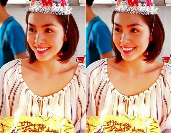 Mạnh tay cắt đi mái tóc dài, Tăng Thanh Hà đã trẻ lại càng thêm trẻ-6