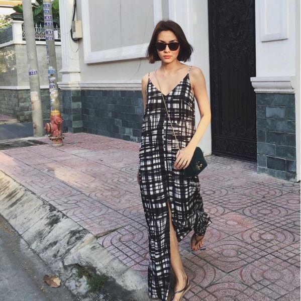 Mạnh tay cắt đi mái tóc dài, Tăng Thanh Hà đã trẻ lại càng thêm trẻ-8