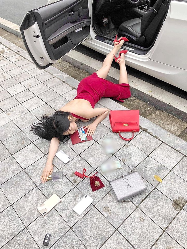 Mỹ nhân lộ ảnh nhạy cảm với Quang Lê giờ ra sao?-9