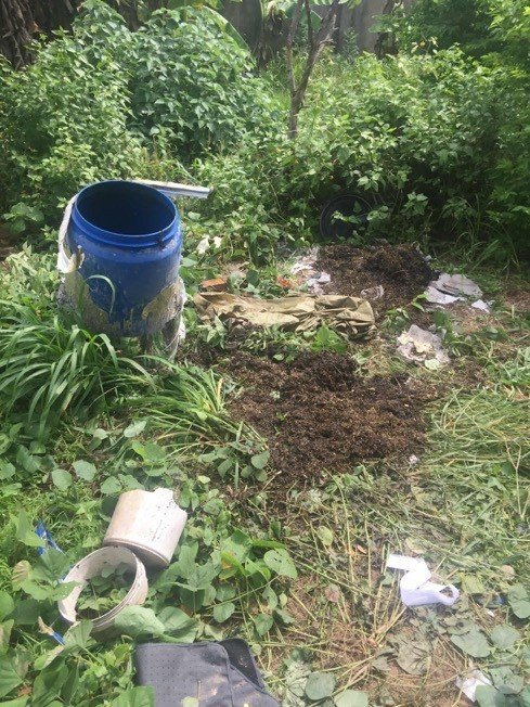 Phát hiện nhiều chi tiết lạ ở 2 thi thể bị đổ bê tông tại Bình Dương-1