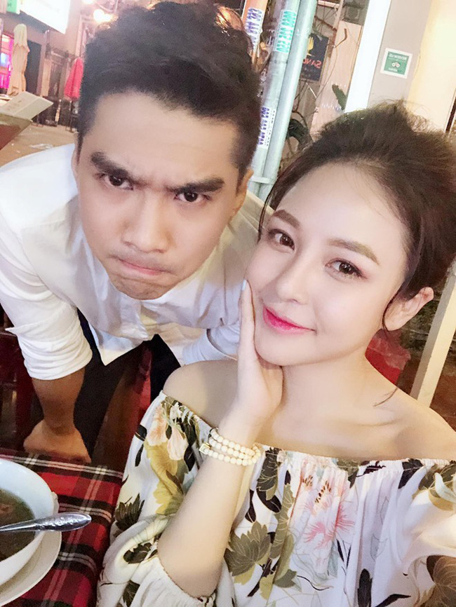 Người tình màn ảnh của hot girl Trâm Anh - Pew Pew bất ngờ công khai hẹn hò sau tuyên bố giải nghệ-7