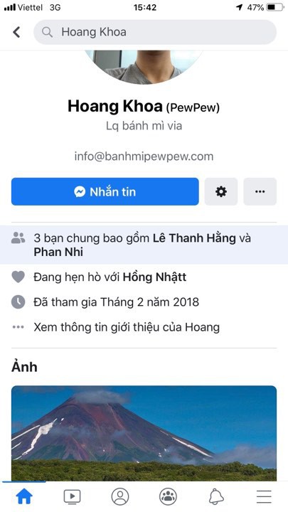 Người tình màn ảnh của hot girl Trâm Anh - Pew Pew bất ngờ công khai hẹn hò sau tuyên bố giải nghệ-1
