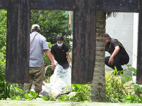 Nóng: Danh tính hai người phụ nữ nghi liên quan đến vụ 2 thi thể bị đổ bê tông ở Bình Dương-3