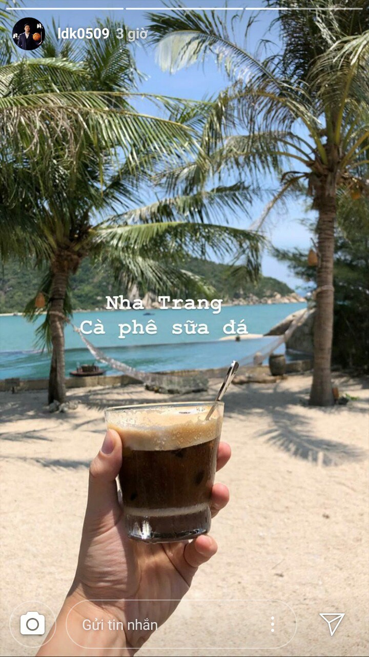 Nghi vấn Shark Khoa và Bích Phương đi nghỉ dưỡng cùng nhau, bạn bè tiết lộ cặp đôi đi chụp ảnh cưới ở Nha Trang?-4