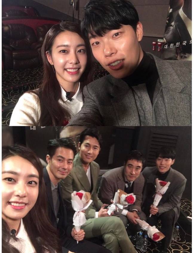 Bạn gái kém 17 tuổi của So Ji Sub hóa ra lại cực kỳ nổi tiếng tại Hàn Quốc và thậm chí được tôn là nữ thần-6