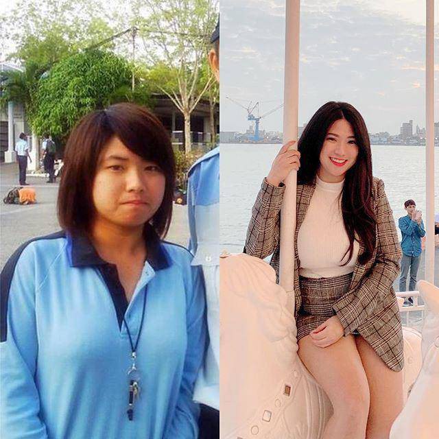 Em trai đi lạc, chị gái vòng 1 khủng chỉ nhờ 1 câu đã có người giúp, nhìn ảnh quá khứ của cô mới thật sự sốc-7