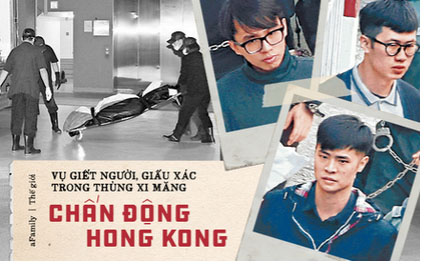 Vụ giết người, giấu xác trong thùng bê tông chấn động Hong Kong: Sát hại bạn vì số tiền thưởng trăm triệu, hung thủ mãi vẫn chưa đền tội-1