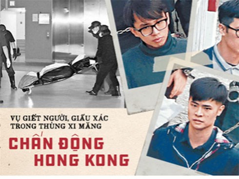 Vụ giết người, giấu xác trong thùng bê tông chấn động Hong Kong: Sát hại bạn vì số tiền thưởng trăm triệu, hung thủ mãi vẫn chưa đền tội